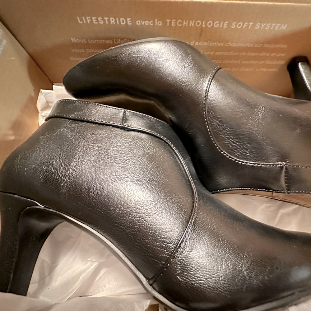 Gorgeous Booties by Life Stride